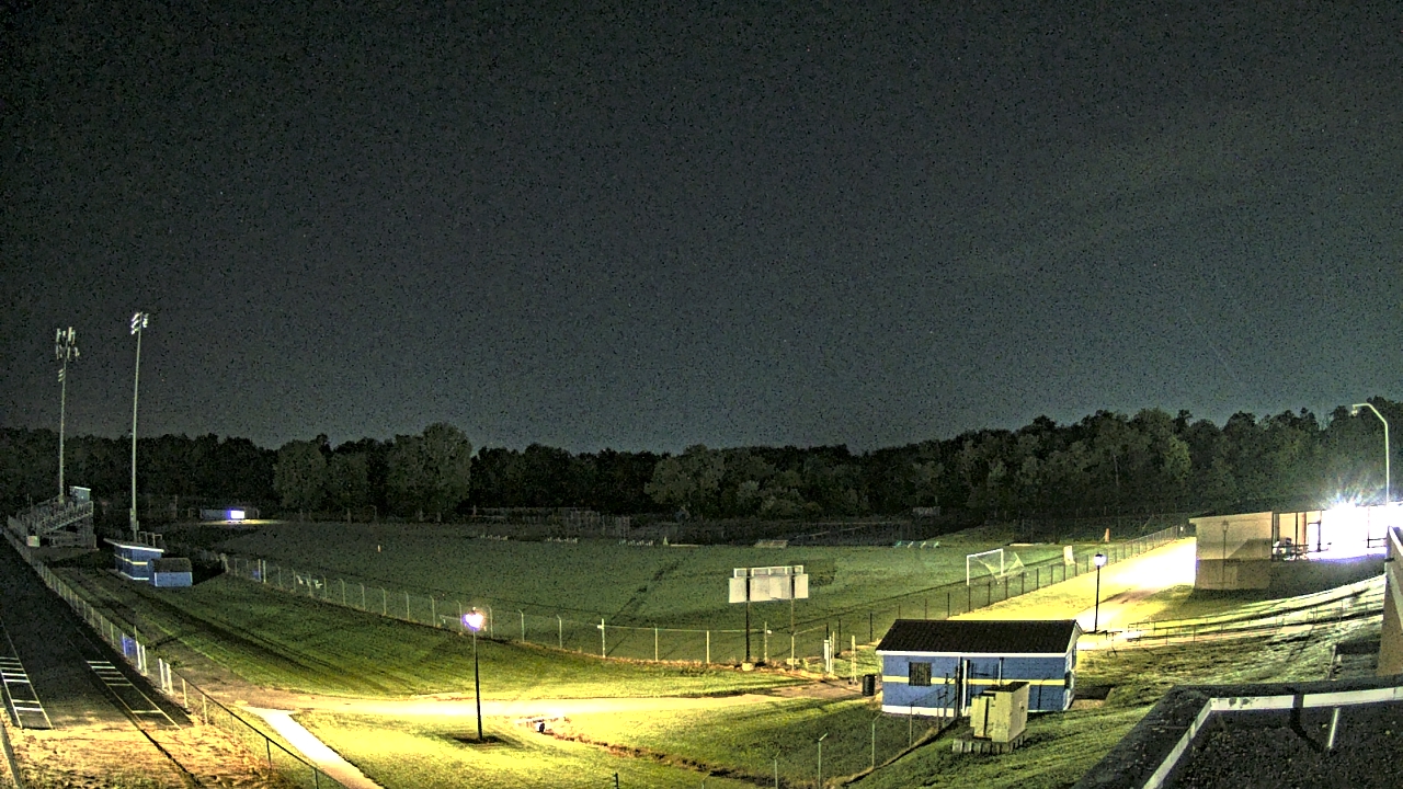 Thumbnail for current weather camera view from Thomas Stone HS in Waldorf, Maryland