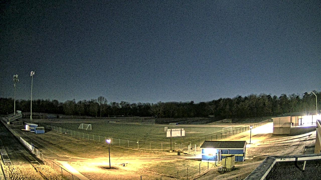Thumbnail for current weather camera view from Thomas Stone HS in Waldorf, Maryland