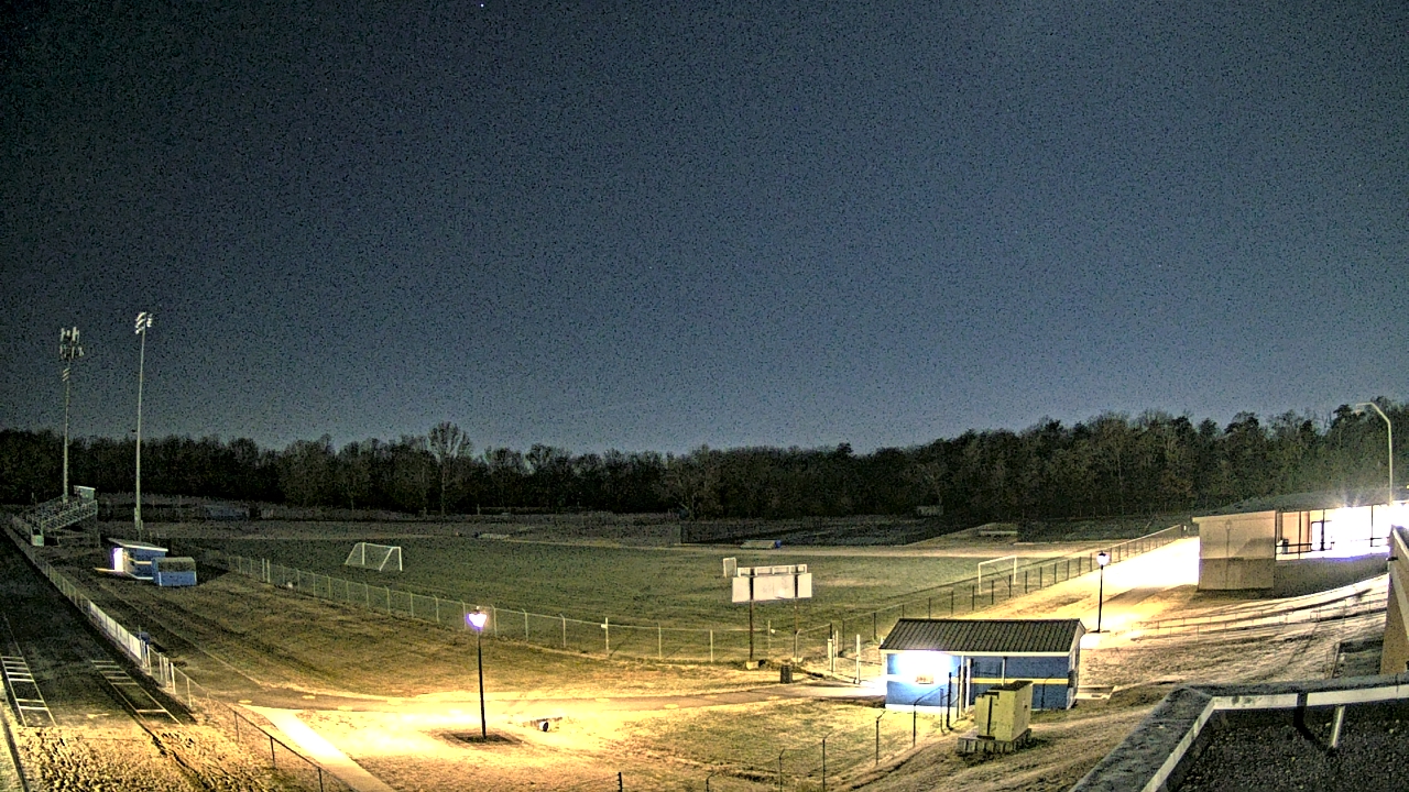 Thumbnail for current weather camera view from Thomas Stone HS in Waldorf, Maryland