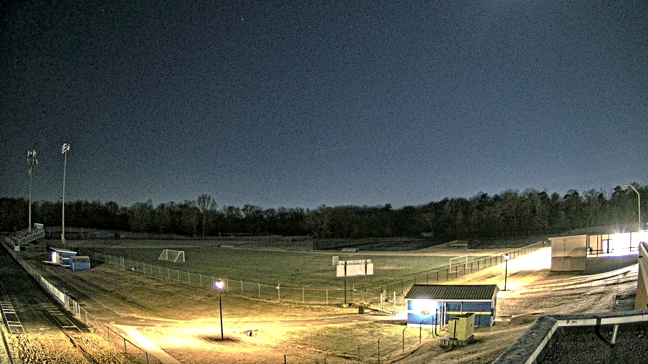 Thumbnail for current weather camera view from Thomas Stone HS in Waldorf, Maryland