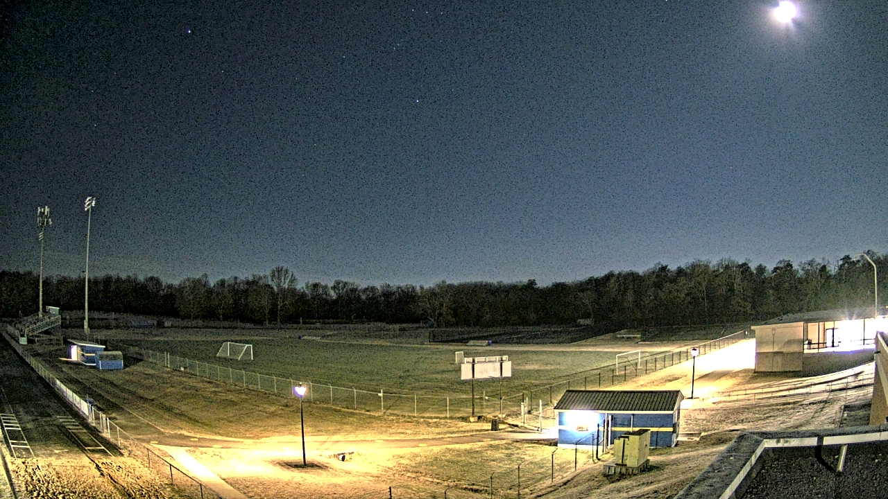 Thumbnail for current weather camera view from Thomas Stone HS in Waldorf, Maryland