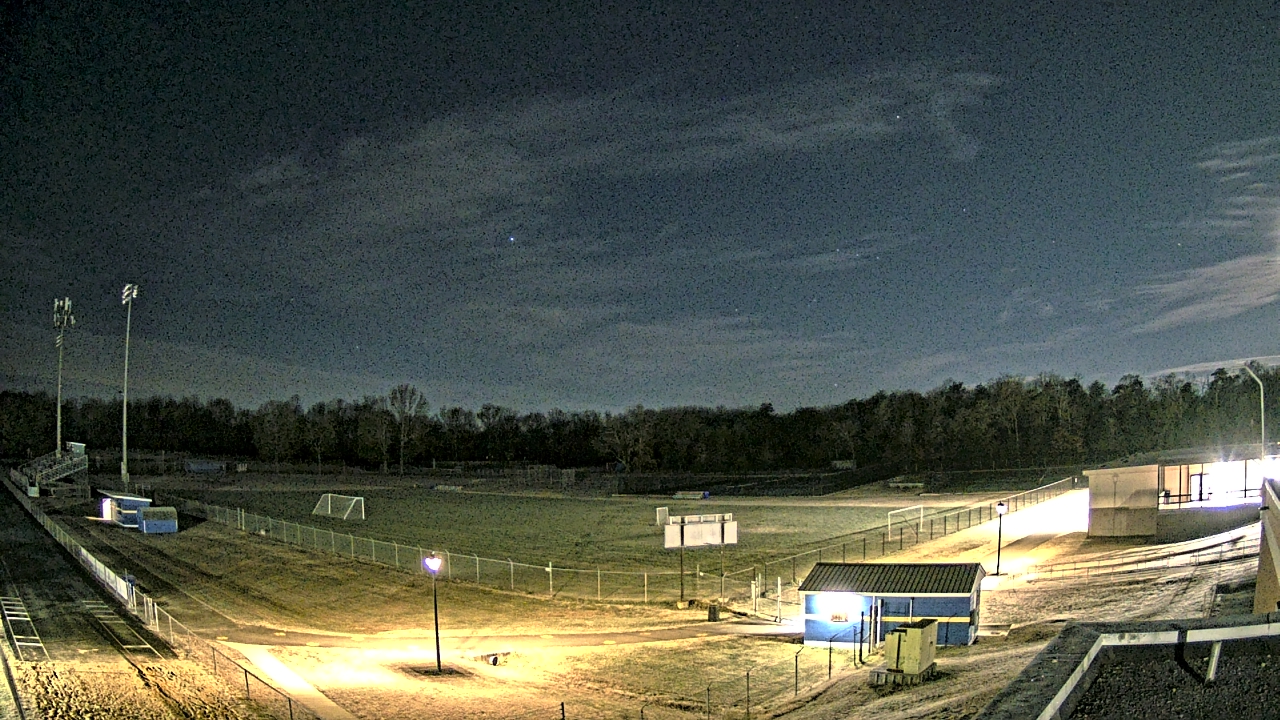 Thumbnail for current weather camera view from Thomas Stone HS in Waldorf, Maryland