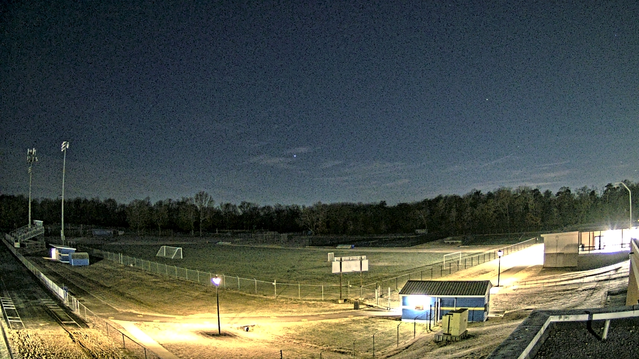 Thumbnail for current weather camera view from Thomas Stone HS in Waldorf, Maryland
