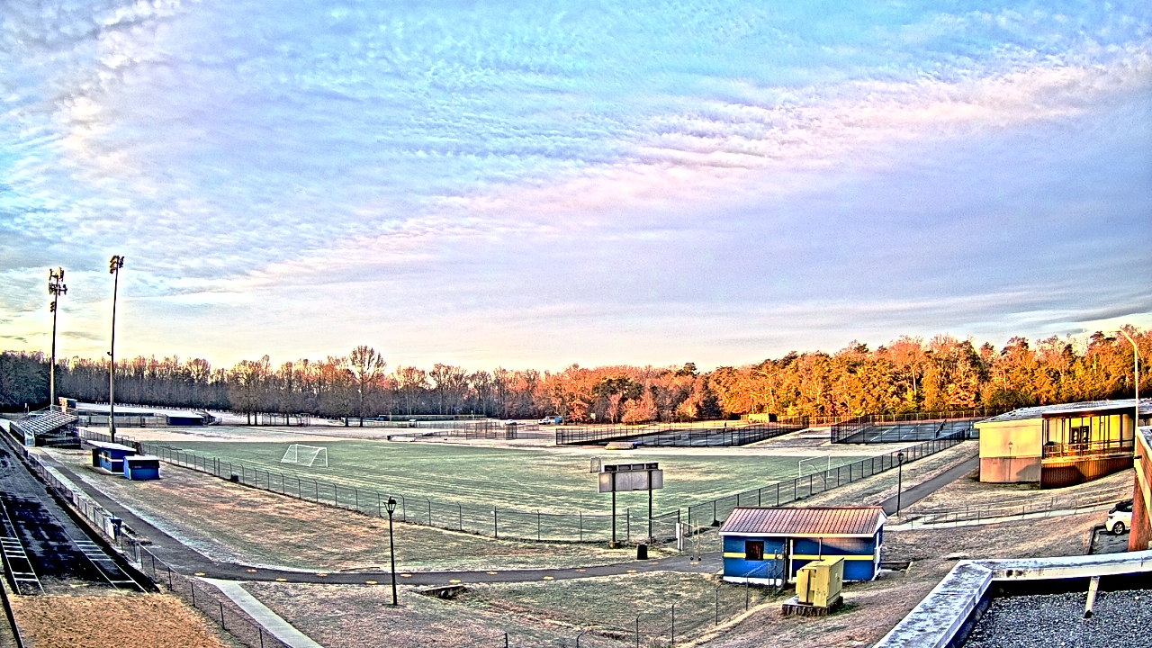 Thumbnail for current weather camera view from Thomas Stone HS in Waldorf, Maryland
