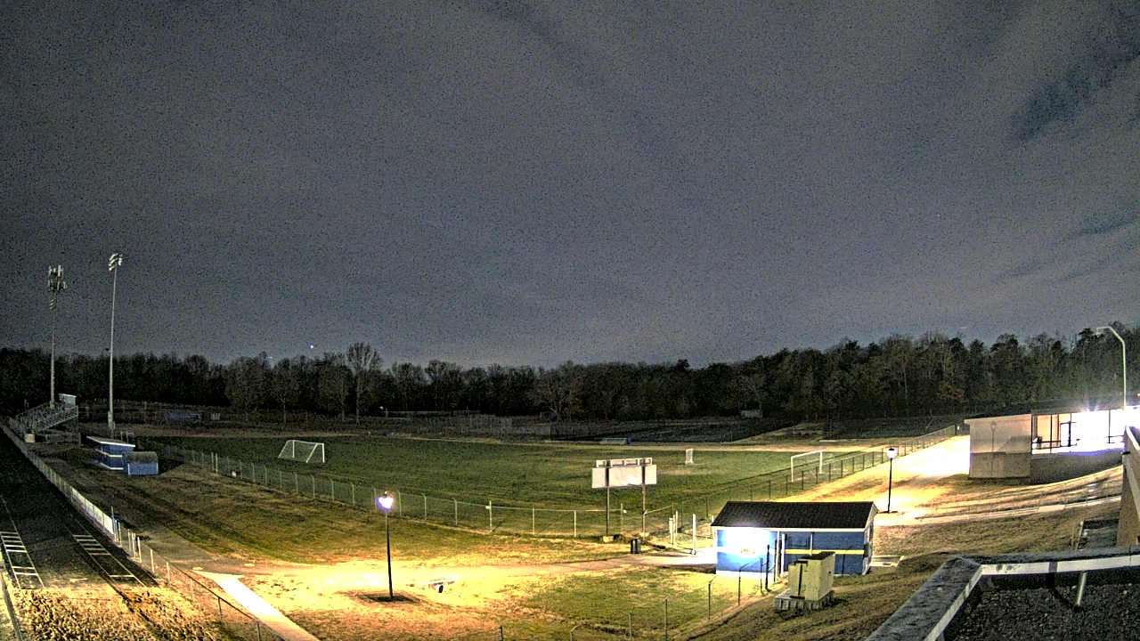 Thumbnail for current weather camera view from Thomas Stone HS in Waldorf, Maryland