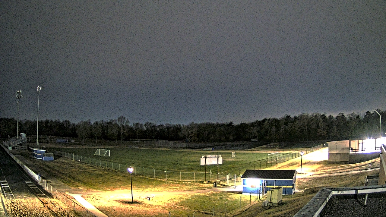 Thumbnail for current weather camera view from Thomas Stone HS in Waldorf, Maryland