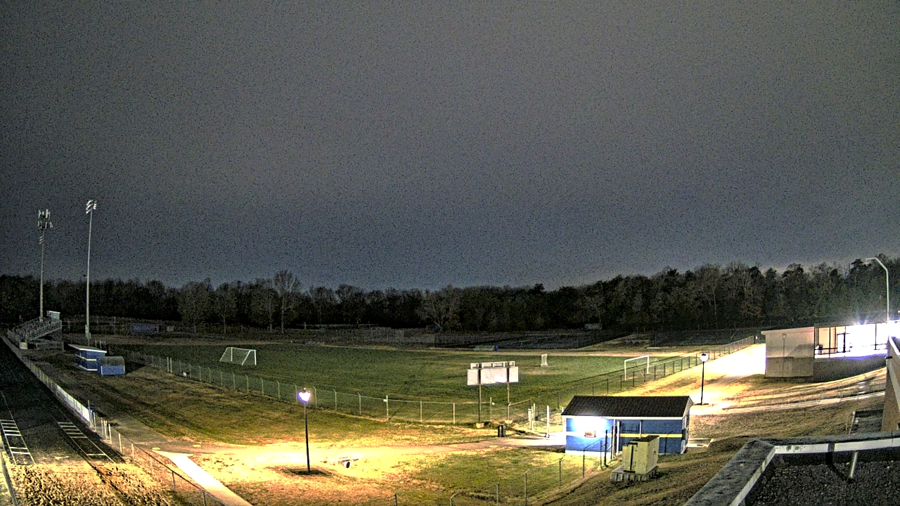Thumbnail for current weather camera view from Thomas Stone HS in Waldorf, Maryland