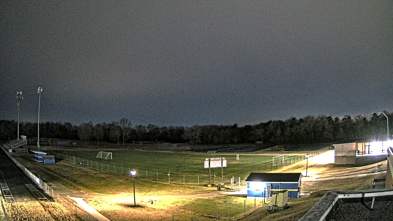 Thumbnail for current weather camera view from Thomas Stone HS in Waldorf, Maryland