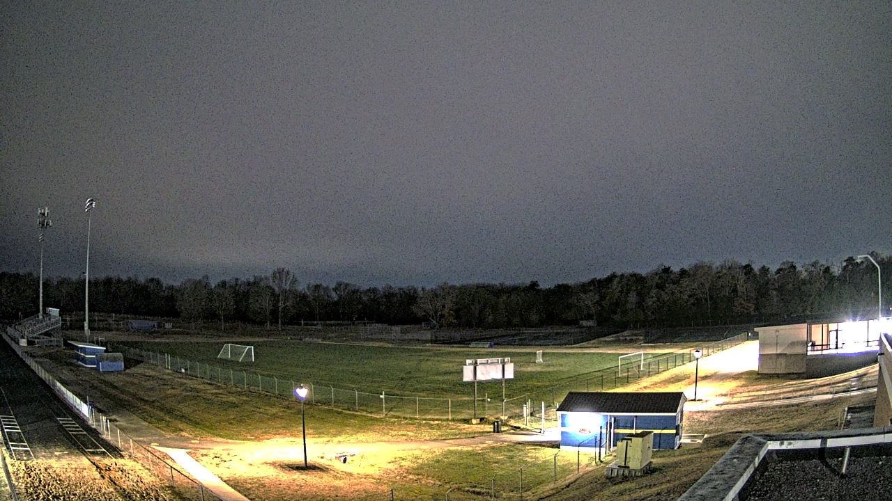 Thumbnail for current weather camera view from Thomas Stone HS in Waldorf, Maryland