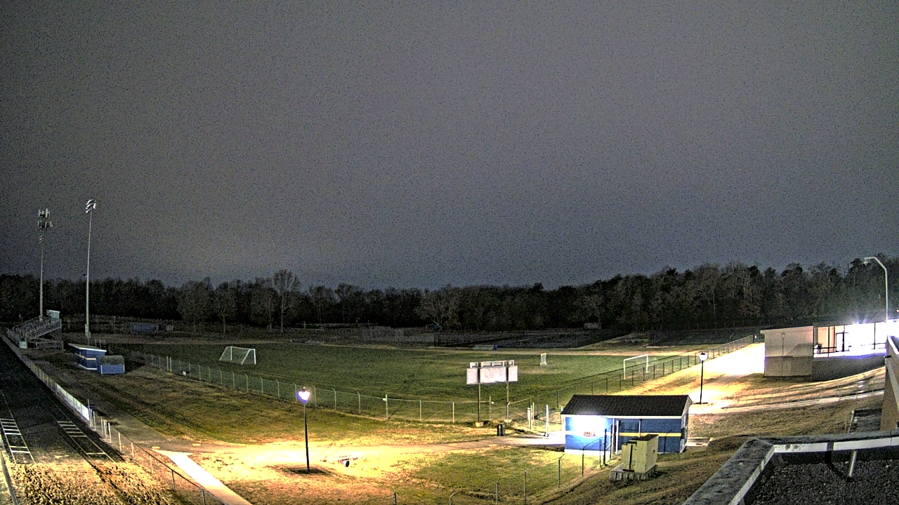 Thumbnail for current weather camera view from Thomas Stone HS in Waldorf, Maryland