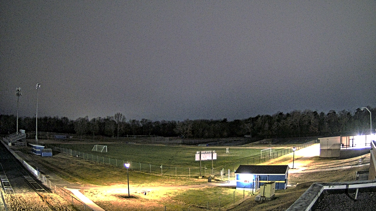 Thumbnail for current weather camera view from Thomas Stone HS in Waldorf, Maryland