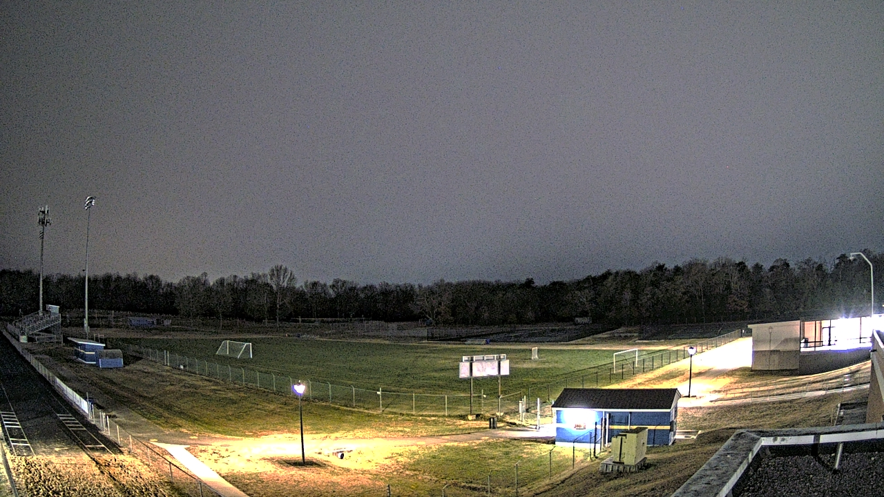 Thumbnail for current weather camera view from Thomas Stone HS in Waldorf, Maryland