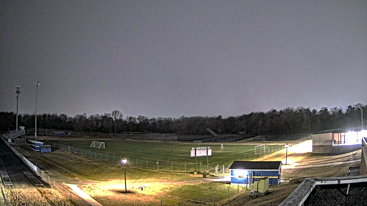 Thumbnail for current weather camera view from Thomas Stone HS in Waldorf, Maryland