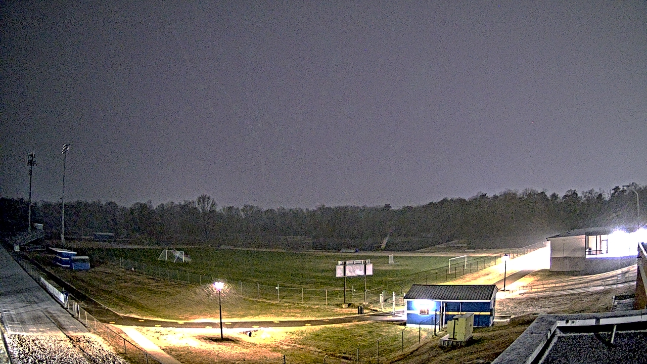 Thumbnail for current weather camera view from Thomas Stone HS in Waldorf, Maryland