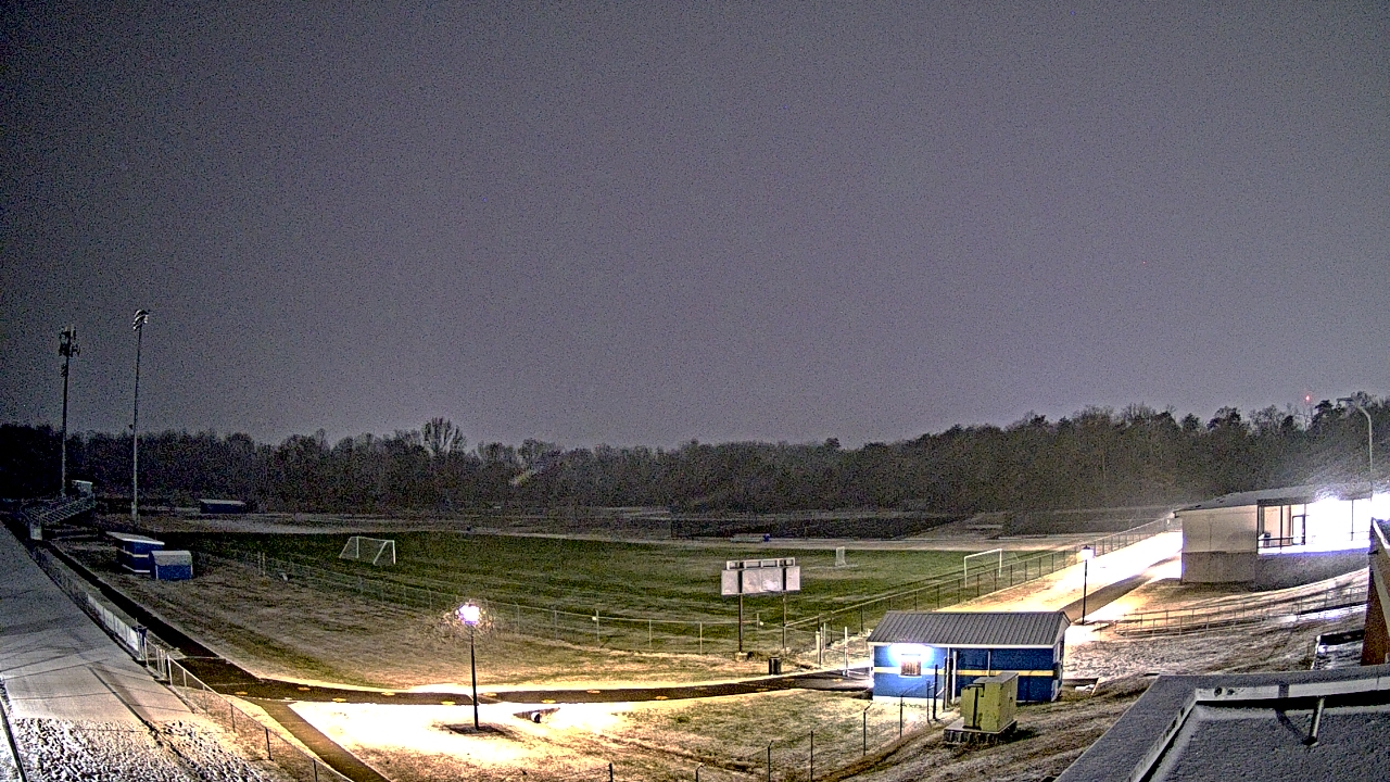 Thumbnail for current weather camera view from Thomas Stone HS in Waldorf, Maryland