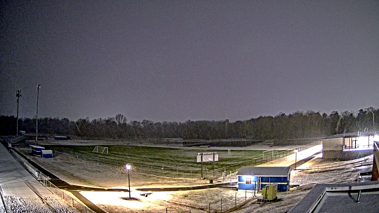 Thumbnail for current weather camera view from Thomas Stone HS in Waldorf, Maryland