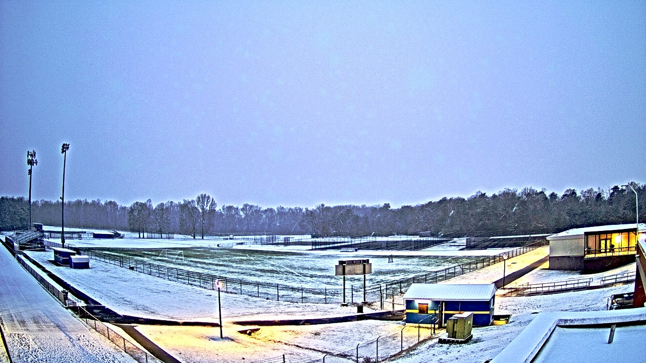 Thumbnail for current weather camera view from Thomas Stone HS in Waldorf, Maryland