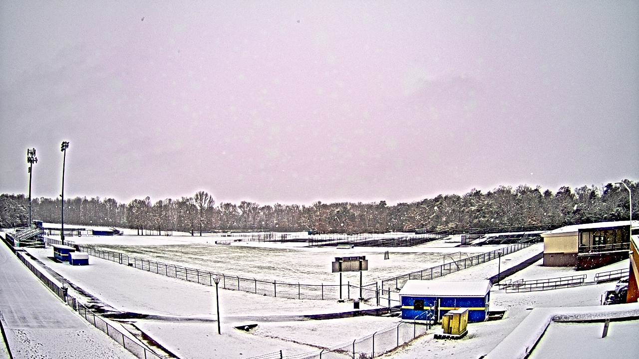 Thumbnail for current weather camera view from Thomas Stone HS in Waldorf, Maryland