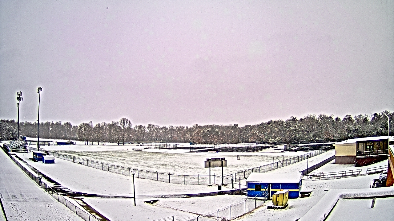 Thumbnail for current weather camera view from Thomas Stone HS in Waldorf, Maryland