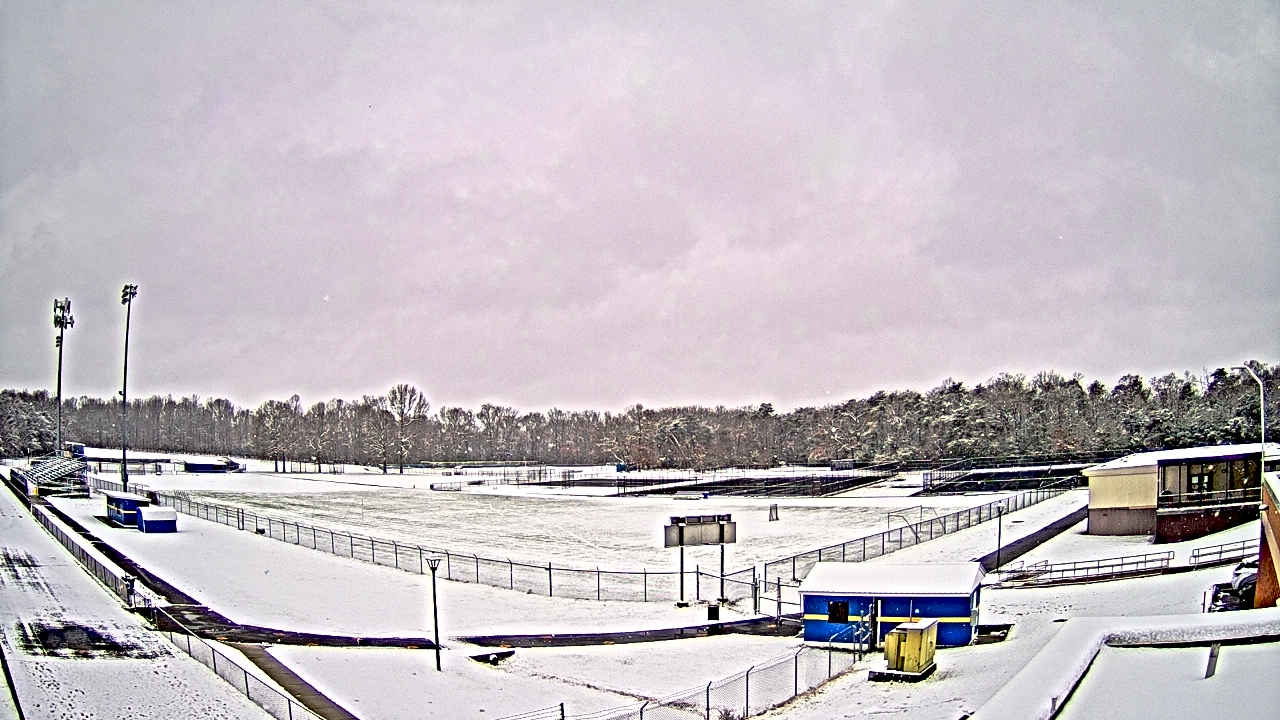 Thumbnail for current weather camera view from Thomas Stone HS in Waldorf, Maryland
