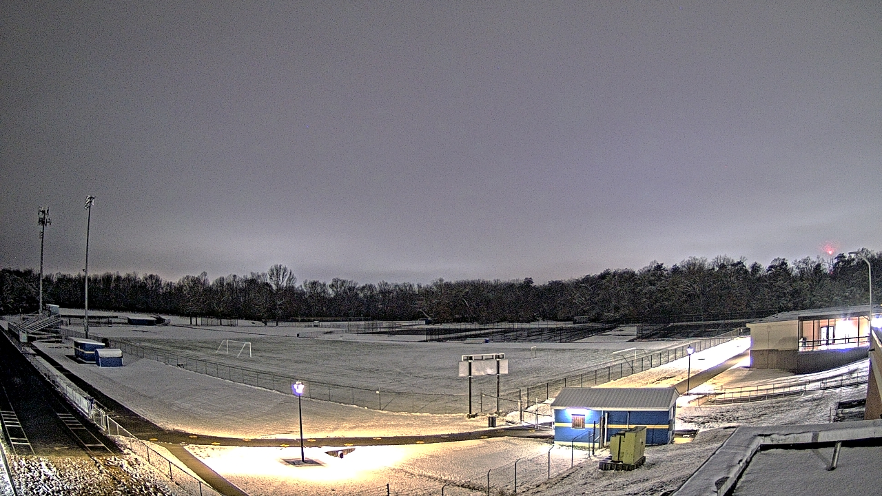 Thumbnail for current weather camera view from Thomas Stone HS in Waldorf, Maryland
