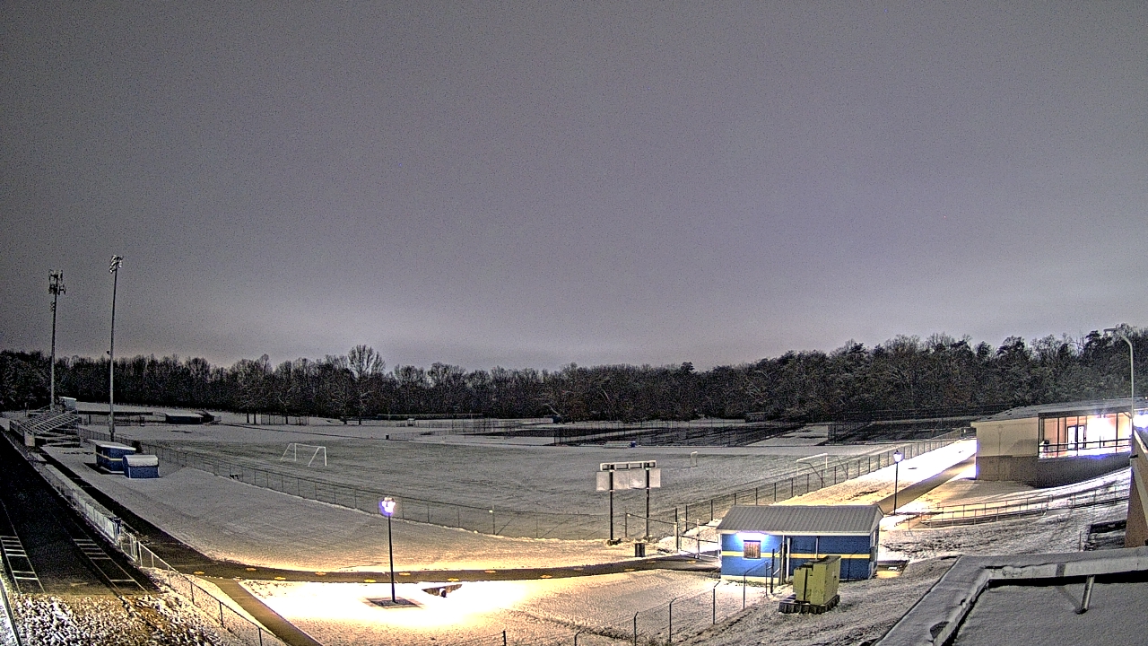 Thumbnail for current weather camera view from Thomas Stone HS in Waldorf, Maryland