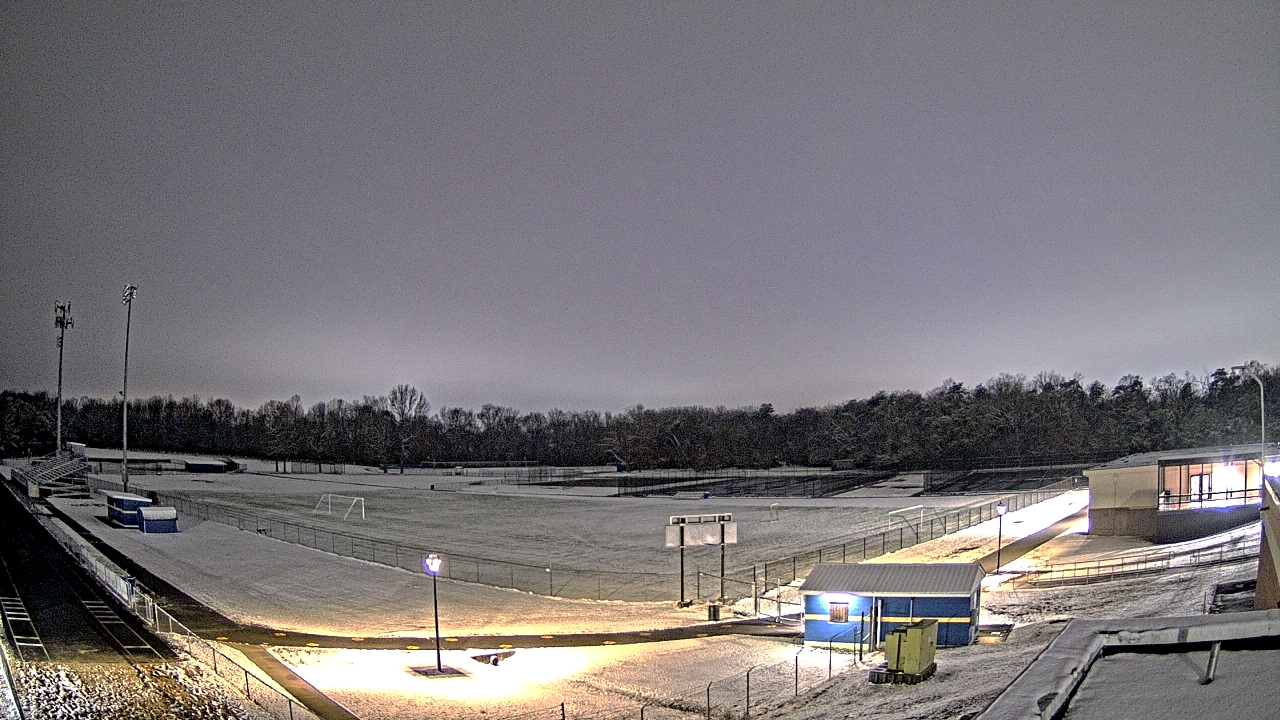 Thumbnail for current weather camera view from Thomas Stone HS in Waldorf, Maryland