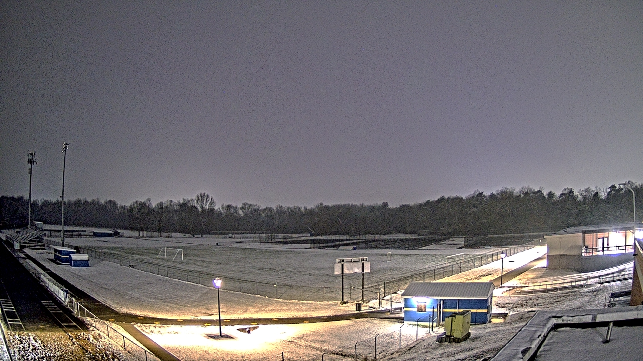 Thumbnail for current weather camera view from Thomas Stone HS in Waldorf, Maryland