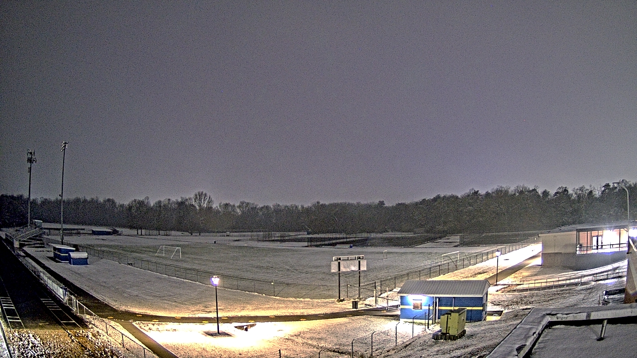 Thumbnail for current weather camera view from Thomas Stone HS in Waldorf, Maryland