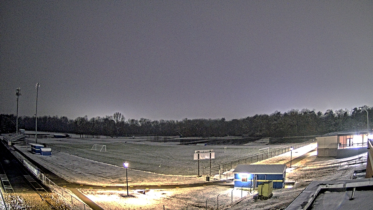 Thumbnail for current weather camera view from Thomas Stone HS in Waldorf, Maryland
