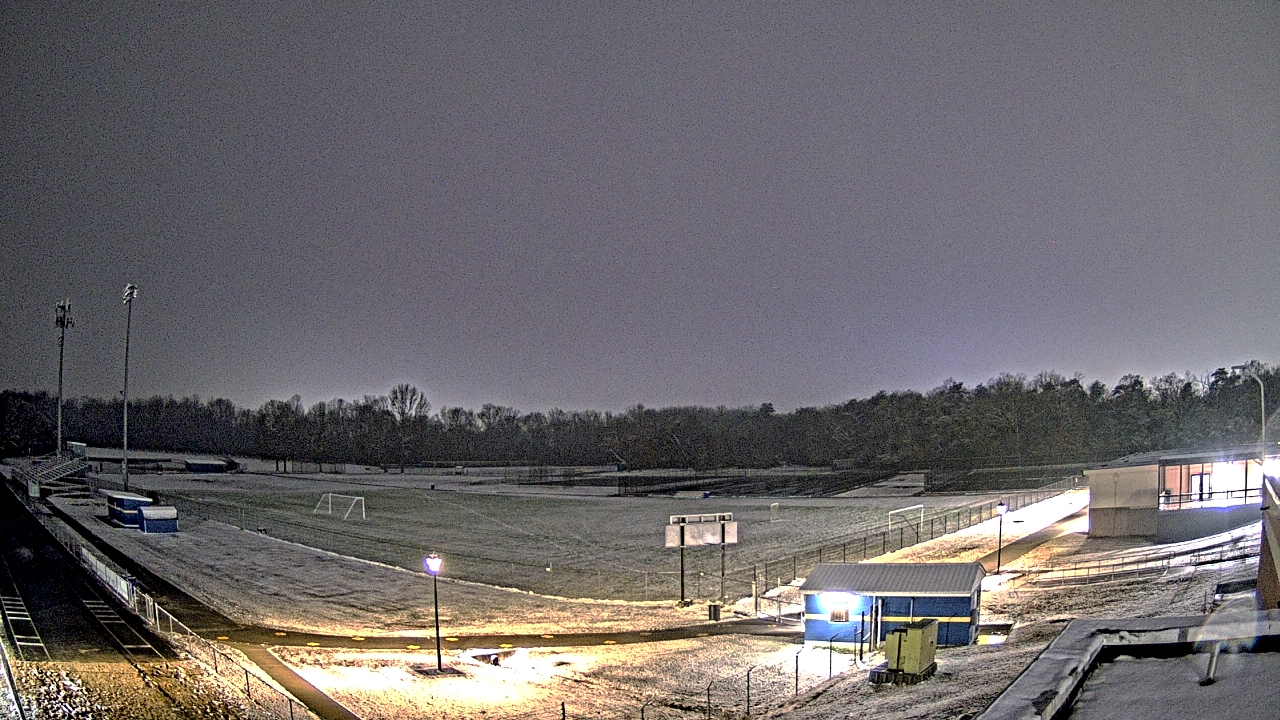 Thumbnail for current weather camera view from Thomas Stone HS in Waldorf, Maryland