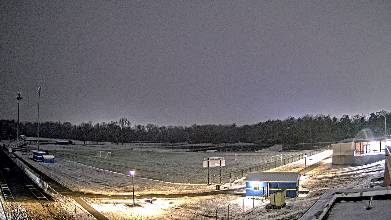 Thumbnail for current weather camera view from Thomas Stone HS in Waldorf, Maryland