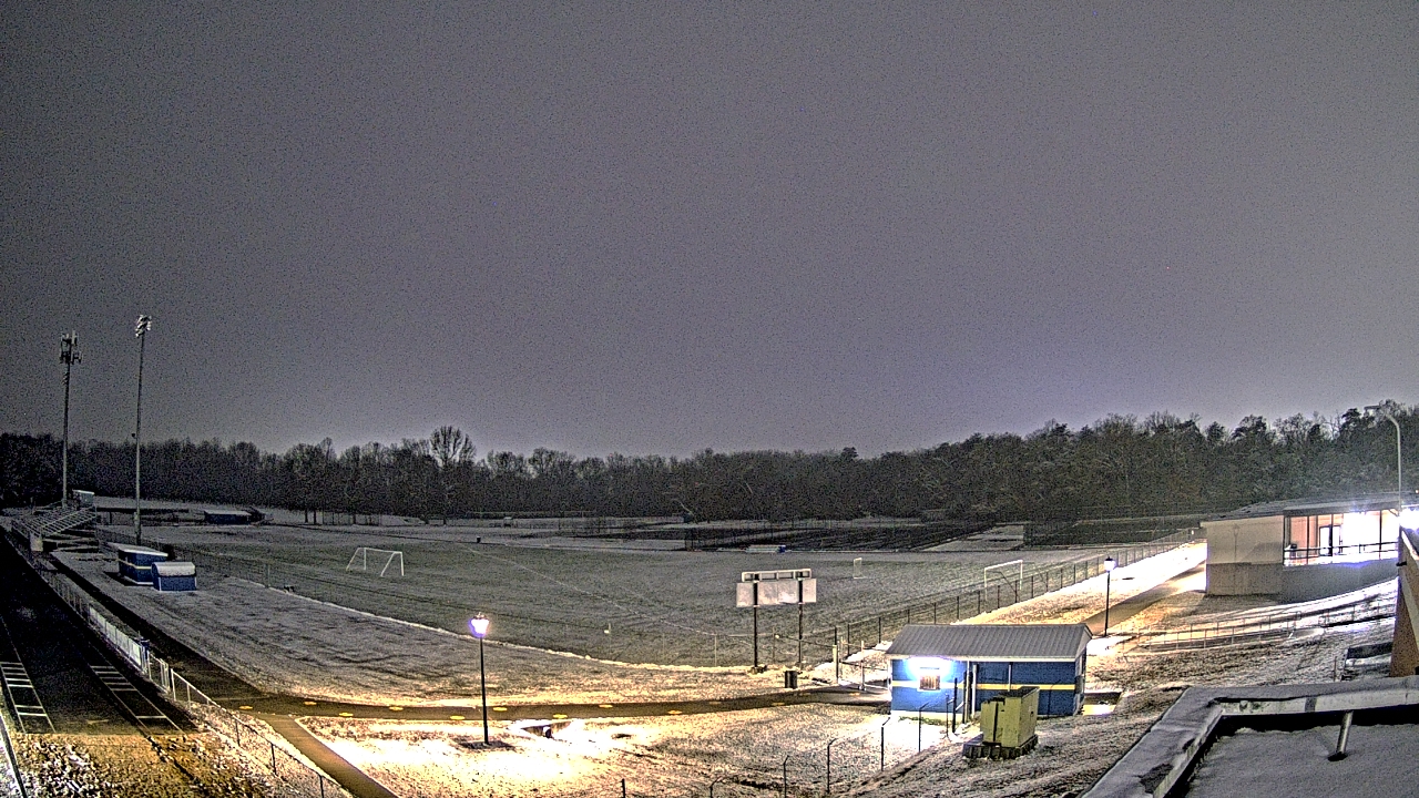 Thumbnail for current weather camera view from Thomas Stone HS in Waldorf, Maryland