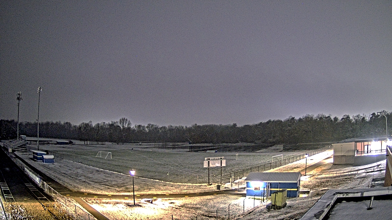 Thumbnail for current weather camera view from Thomas Stone HS in Waldorf, Maryland
