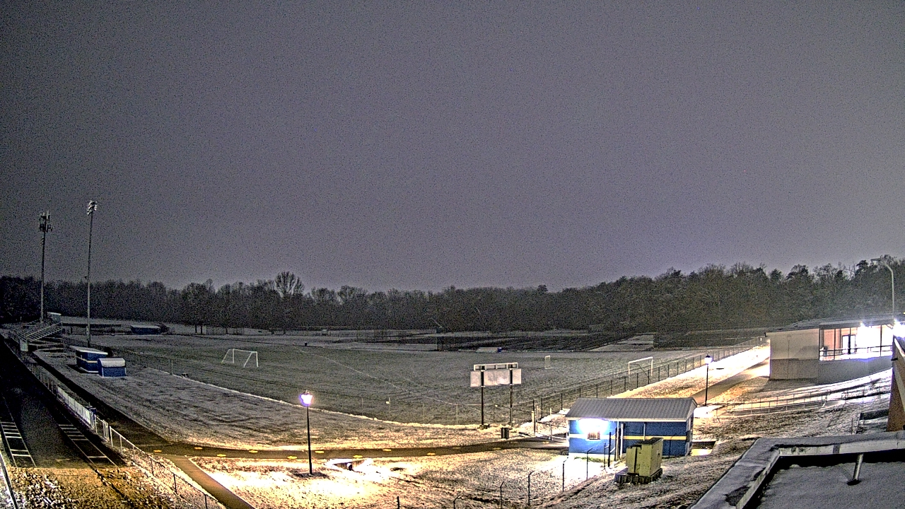 Thumbnail for current weather camera view from Thomas Stone HS in Waldorf, Maryland