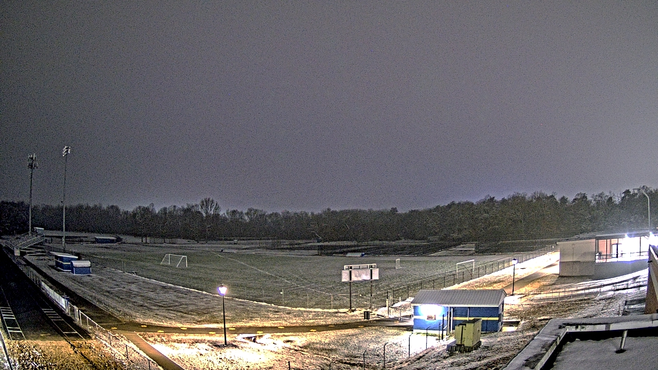 Thumbnail for current weather camera view from Thomas Stone HS in Waldorf, Maryland