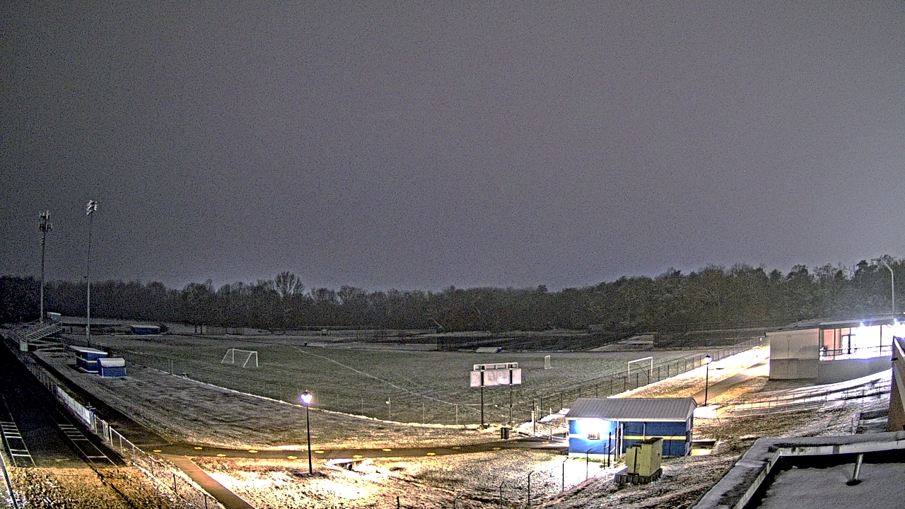 Thumbnail for current weather camera view from Thomas Stone HS in Waldorf, Maryland