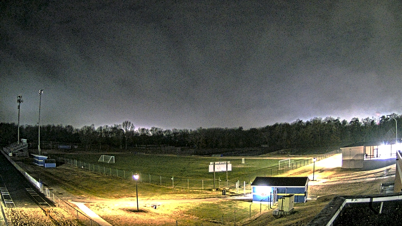 Thumbnail for current weather camera view from Thomas Stone HS in Waldorf, Maryland