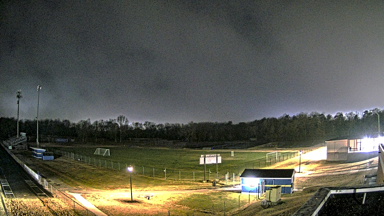 Thumbnail for current weather camera view from Thomas Stone HS in Waldorf, Maryland