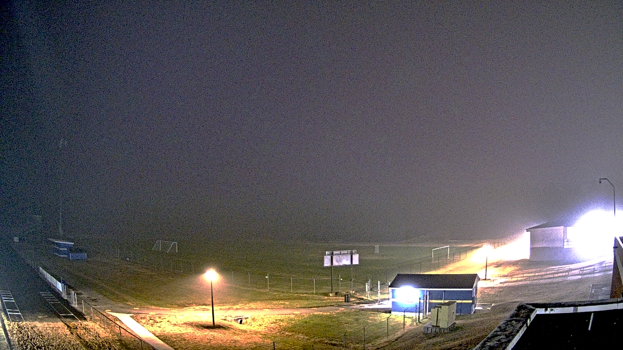 Thumbnail for current weather camera view from Thomas Stone HS in Waldorf, Maryland