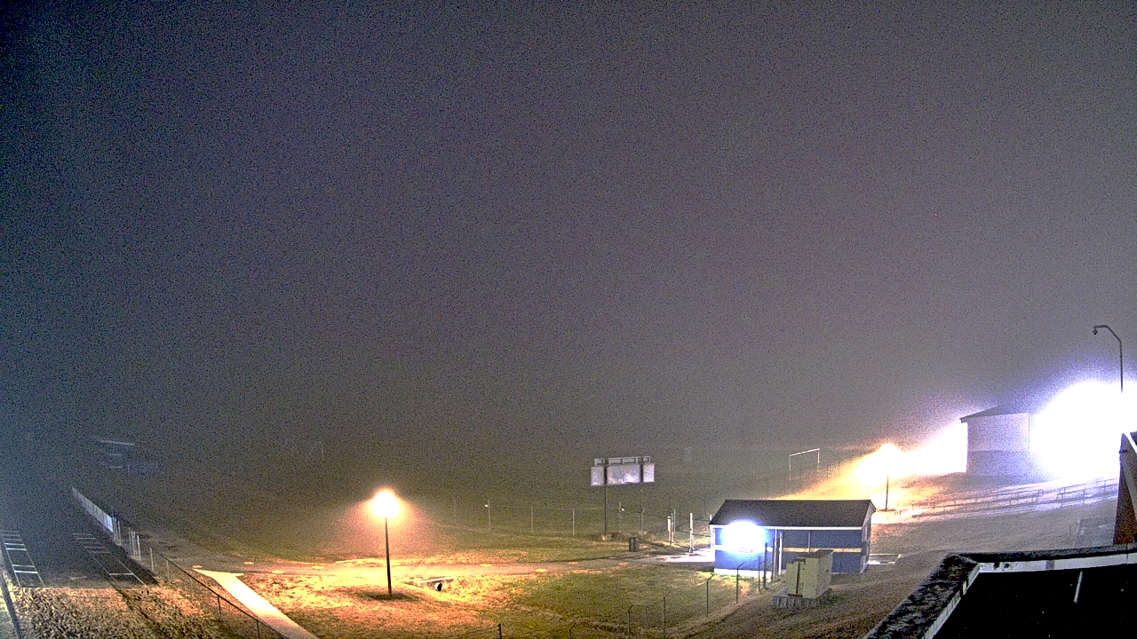 Thumbnail for current weather camera view from Thomas Stone HS in Waldorf, Maryland