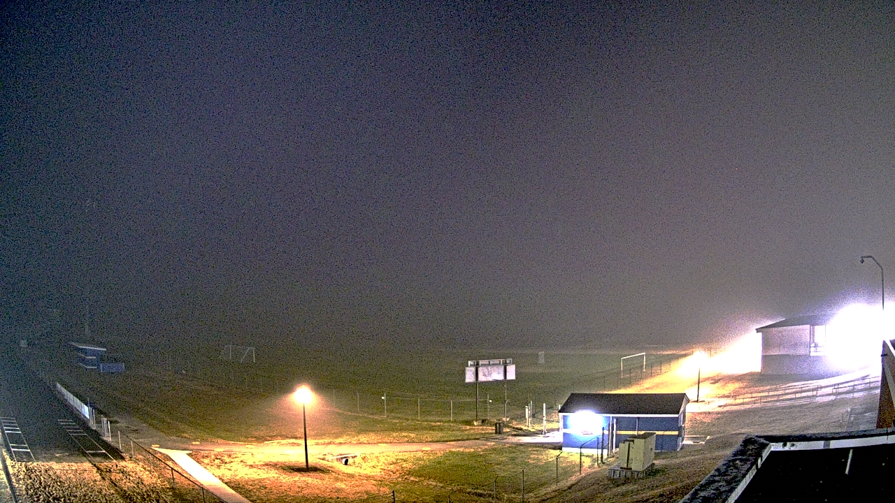 Thumbnail for current weather camera view from Thomas Stone HS in Waldorf, Maryland