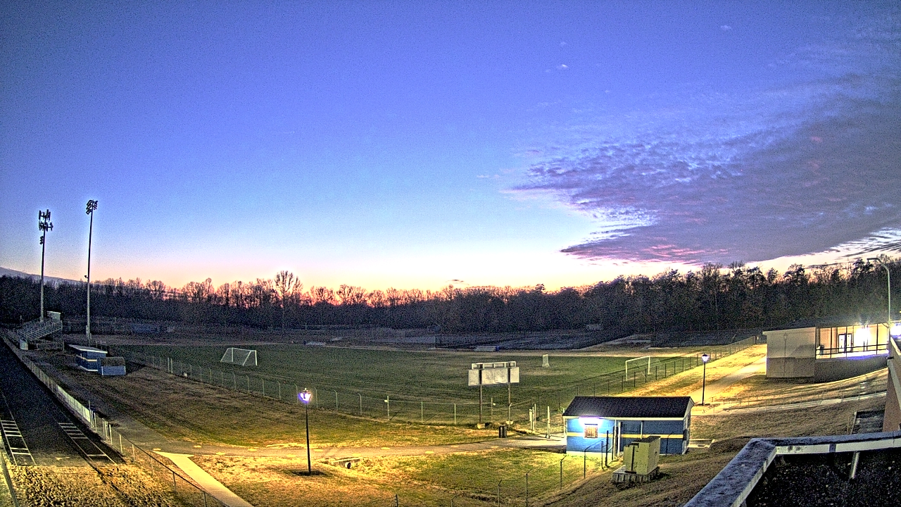 Thumbnail for current weather camera view from Thomas Stone HS in Waldorf, Maryland