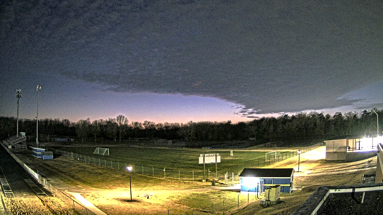 Thumbnail for current weather camera view from Thomas Stone HS in Waldorf, Maryland