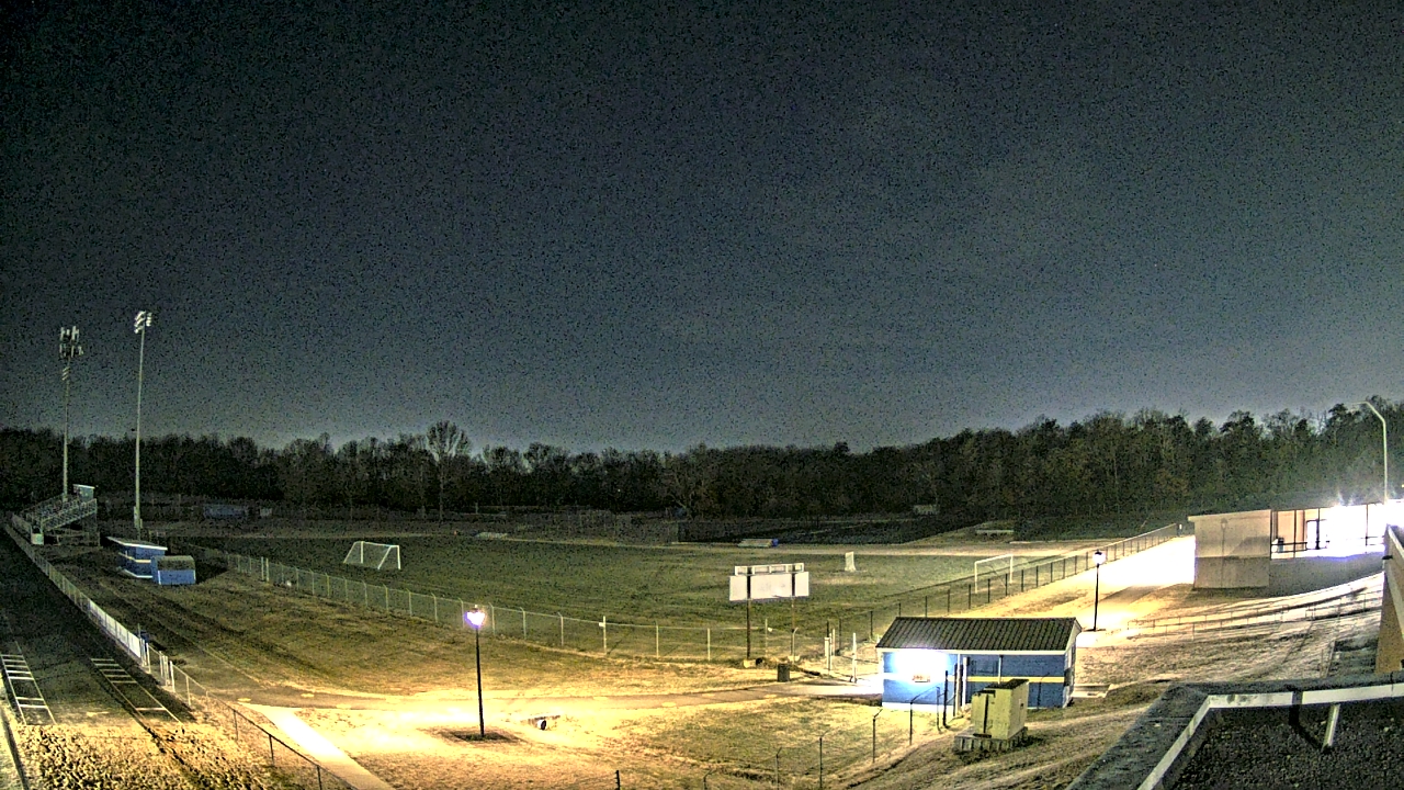 Thumbnail for current weather camera view from Thomas Stone HS in Waldorf, Maryland