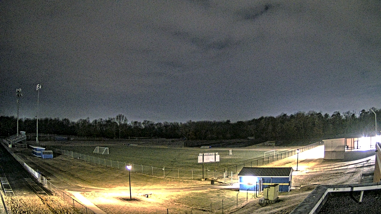 Thumbnail for current weather camera view from Thomas Stone HS in Waldorf, Maryland