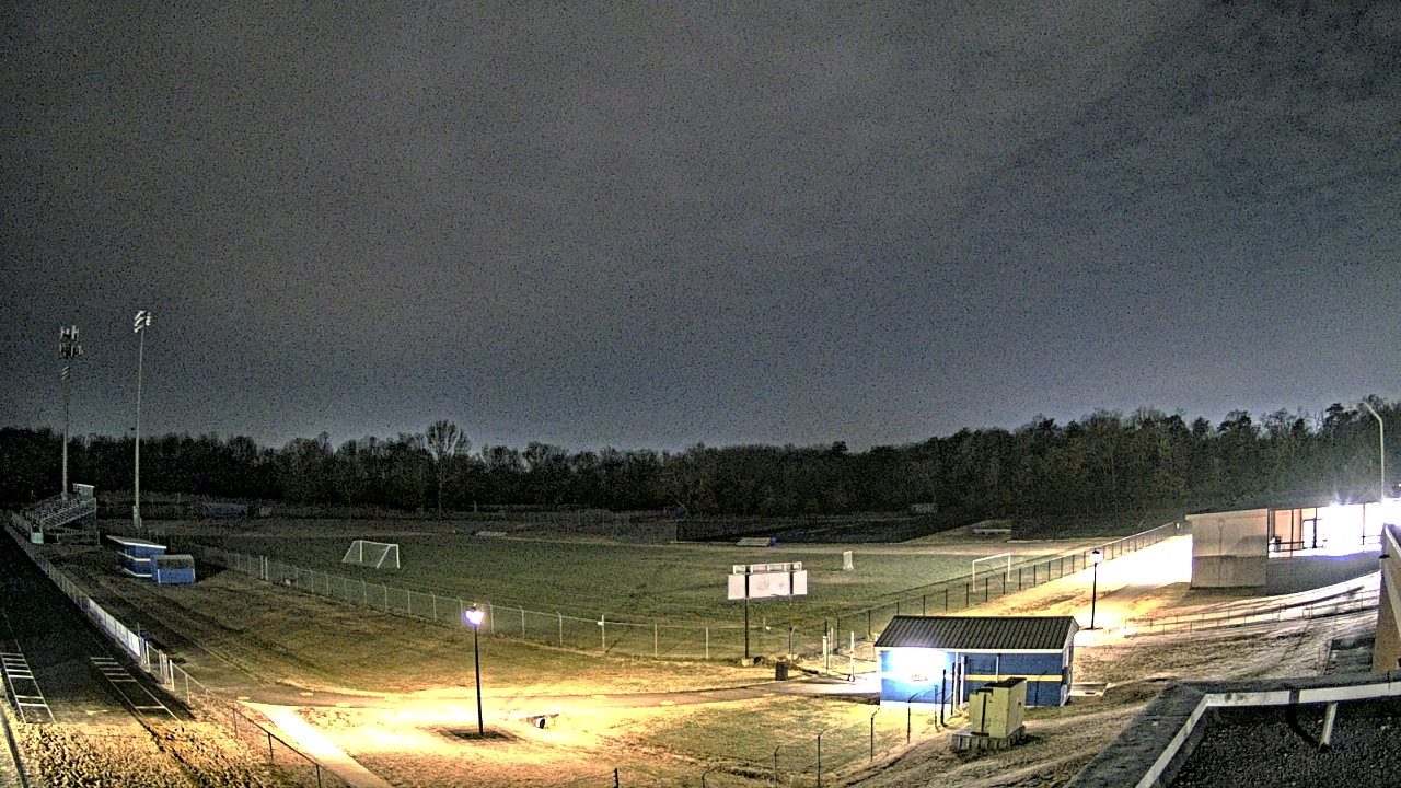 Thumbnail for current weather camera view from Thomas Stone HS in Waldorf, Maryland