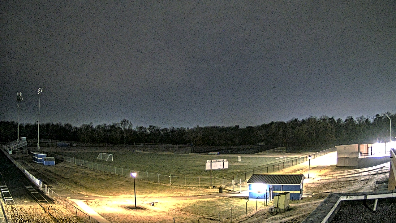 Thumbnail for current weather camera view from Thomas Stone HS in Waldorf, Maryland