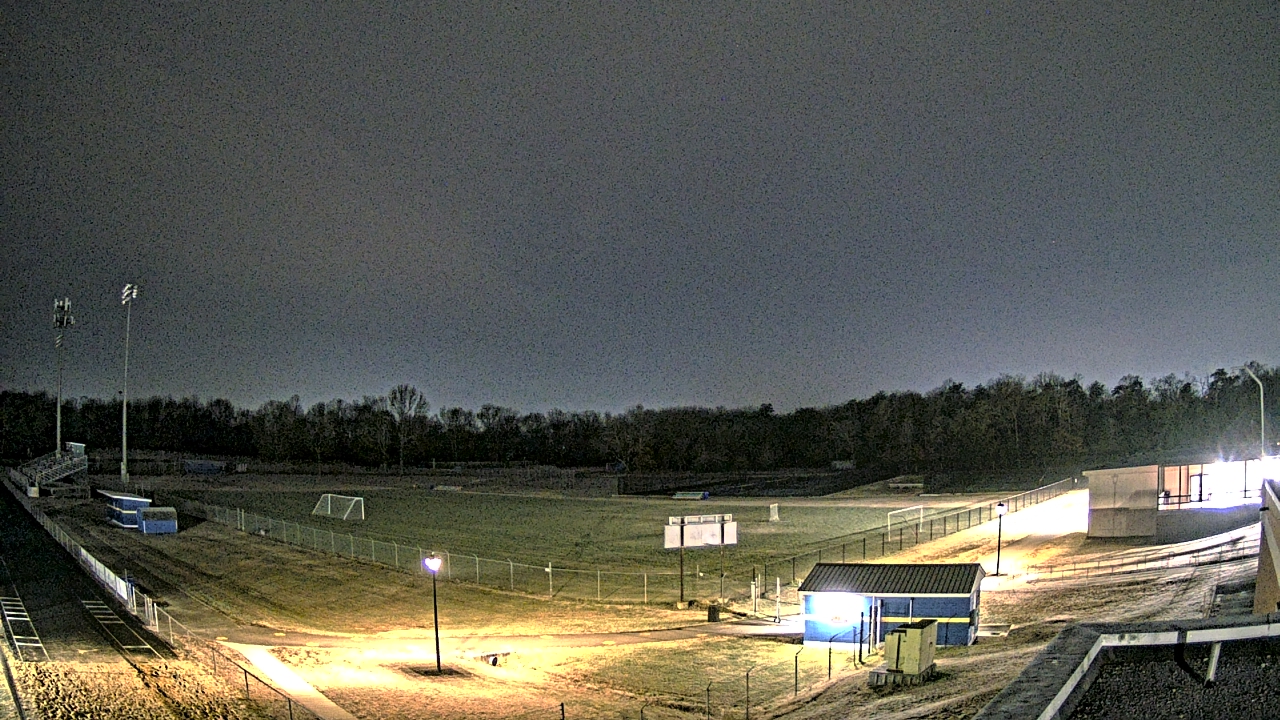 Thumbnail for current weather camera view from Thomas Stone HS in Waldorf, Maryland
