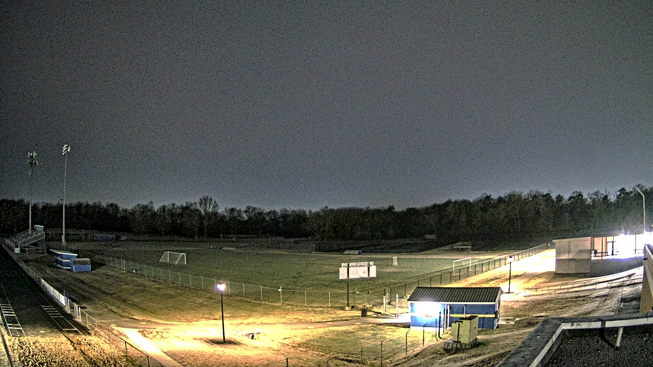 Thumbnail for current weather camera view from Thomas Stone HS in Waldorf, Maryland